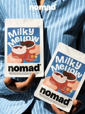 3 Milky Mellow