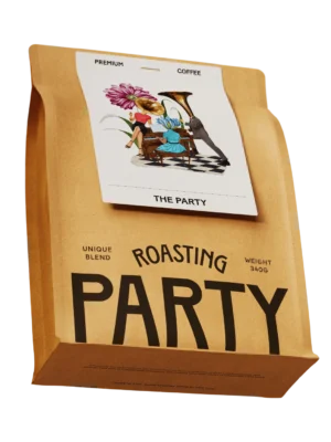 THE PARTY