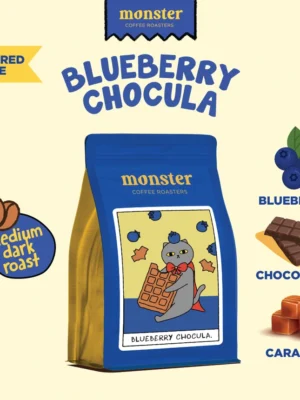 Blueberry Chocula
