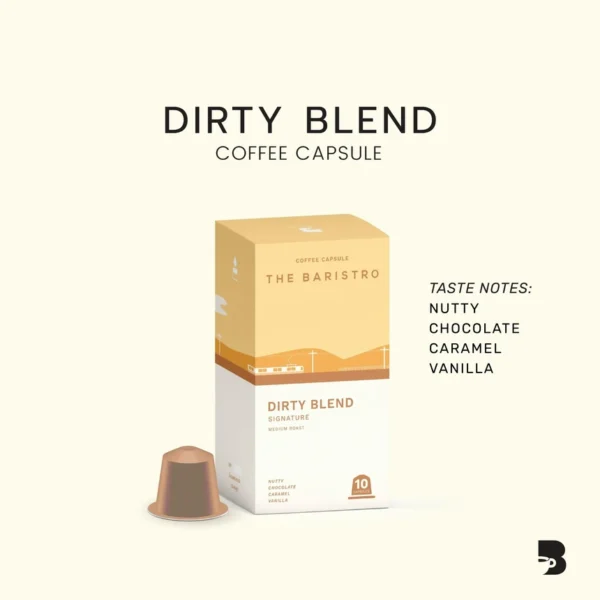Dirty Blend