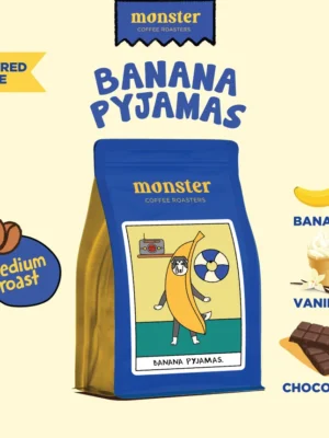 Banana Pyjamas