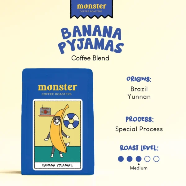 s860p (5) Banana Pyjamas