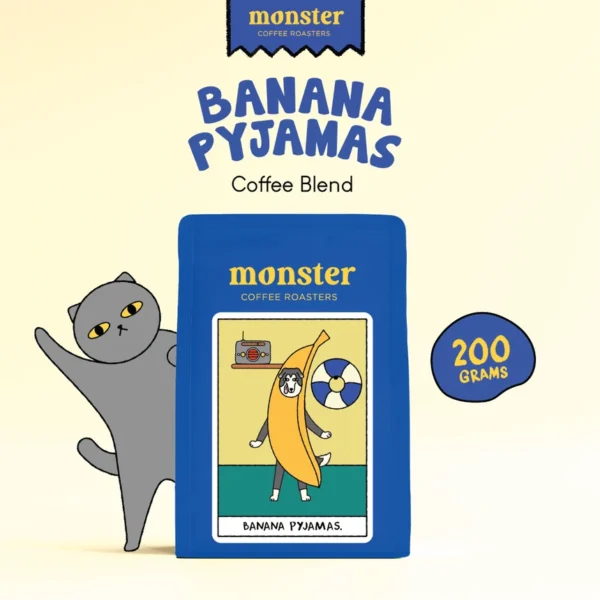 s860p (6) Banana Pyjamas