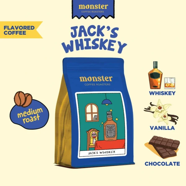 s860p Jack's Whiskey