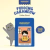 Pudding Carameow
