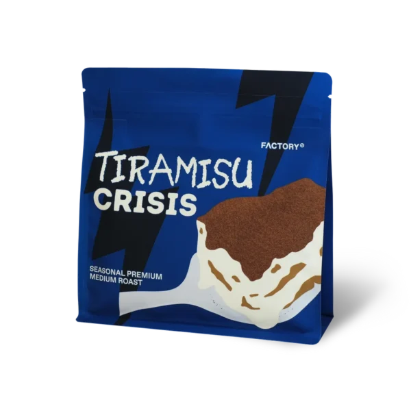 Tiramisu Crisis